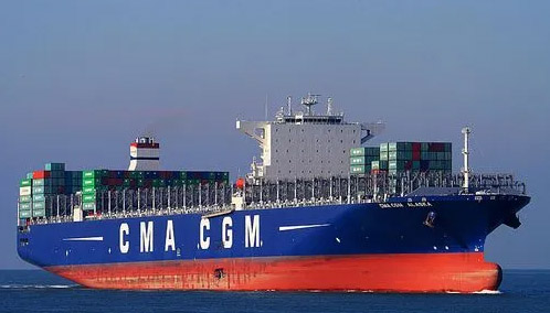 CMA CGM将从沙特阿拉伯向北非和摩洛哥征收新的超重附加费